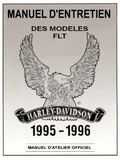Manuel Harley FLT - 1995-1996 en français