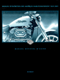 Manuel Harley Sportster - 2001