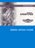 Manuel Harley Sportster - 2003